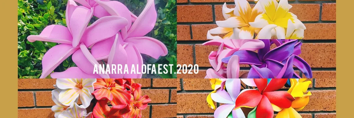 Anarra Alofa Est.2020 banner