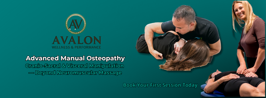 Avalon Wellness and Performance banner