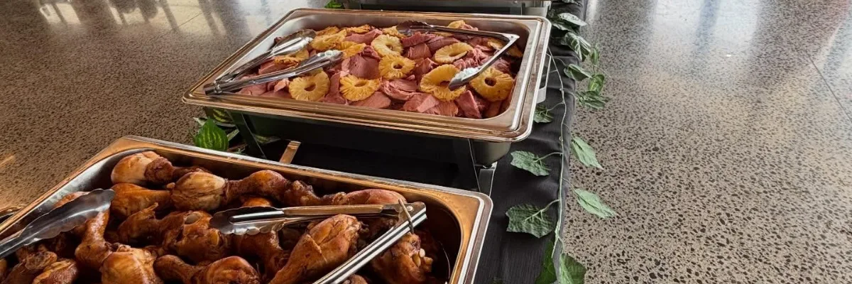 Good Day Catering banner