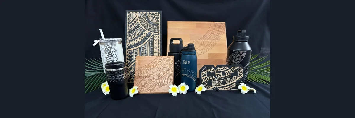 Mana Carvings banner