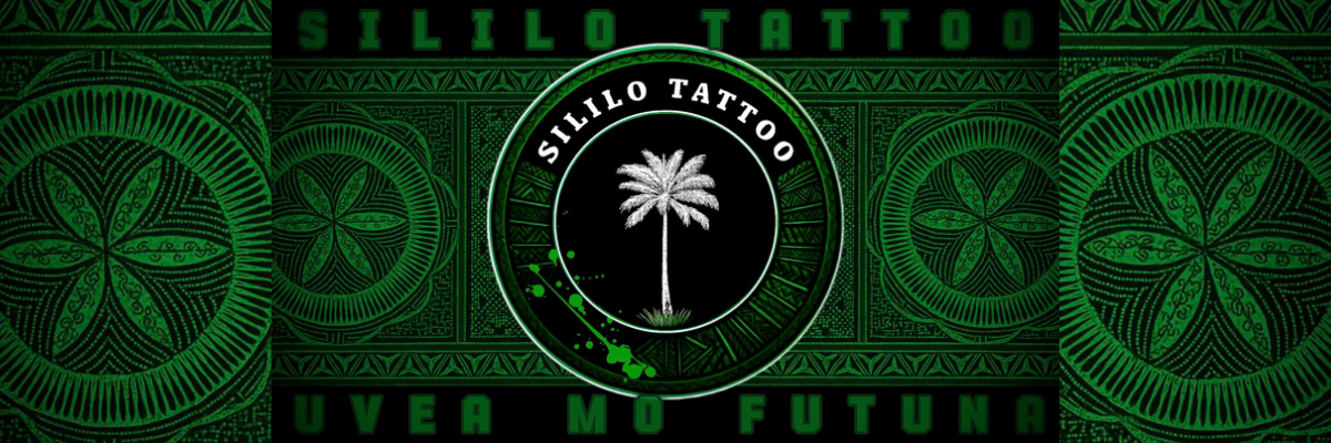 SILILO TATTOO banner