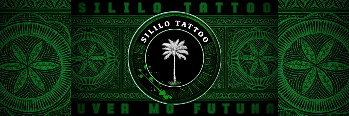 SILILO TATTOO banner