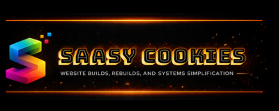 SaaSy Cookies banner