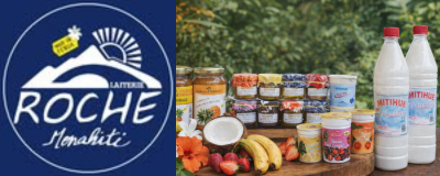 EURL Laiterie Confiture ROCHE banner