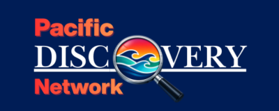 Pacific Discovery Network banner