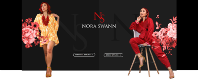 Nora Swann banner