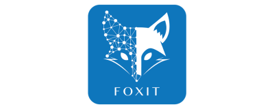 FOXIT banner